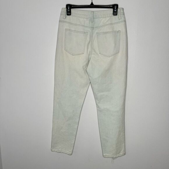 Flying Monkey straight leg jeans size 26 - Picture 4 of 6